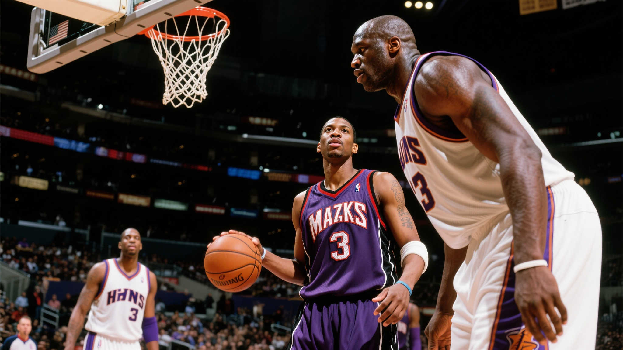 麦迪：若搭档奥尼尔可夺冠，姚明联手科比或更胜一筹