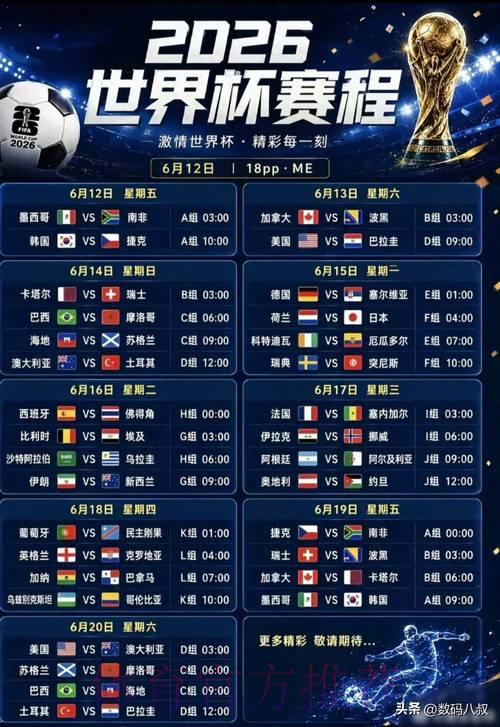 2026年世界杯手机投注完整平台使用指南