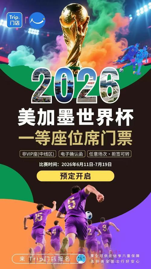 2026世界杯前瞻:举办地点揭秘与热门话题深度解读 2026世界杯前瞻:举办地点揭秘与热门话题深度解读